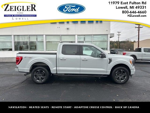 2023 Ford F-150 XLT 2023 Ford F-150 XLT