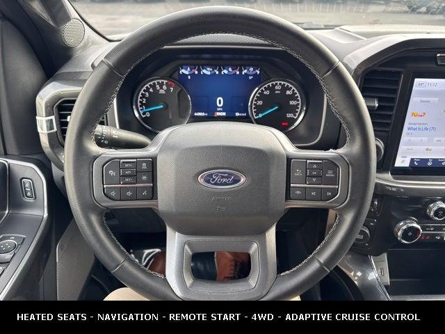 2023 Ford F-150 XLT 2023 Ford F-150 XLT