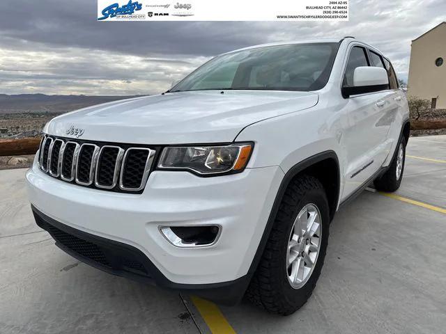 2020 Jeep Grand Cherokee Laredo E 4X2 2020 Jeep Grand Cherokee Laredo E 4X2