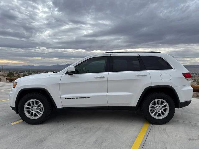 2020 Jeep Grand Cherokee Laredo E 4X2 2020 Jeep Grand Cherokee Laredo E 4X2