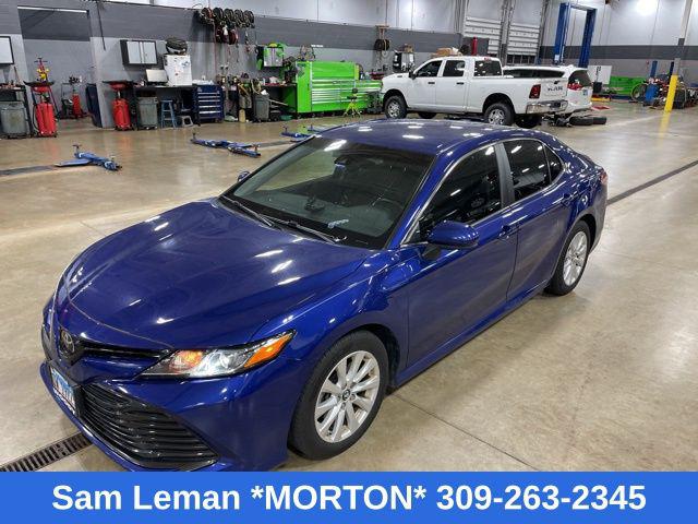2018 Toyota Camry L 2018 Toyota Camry L