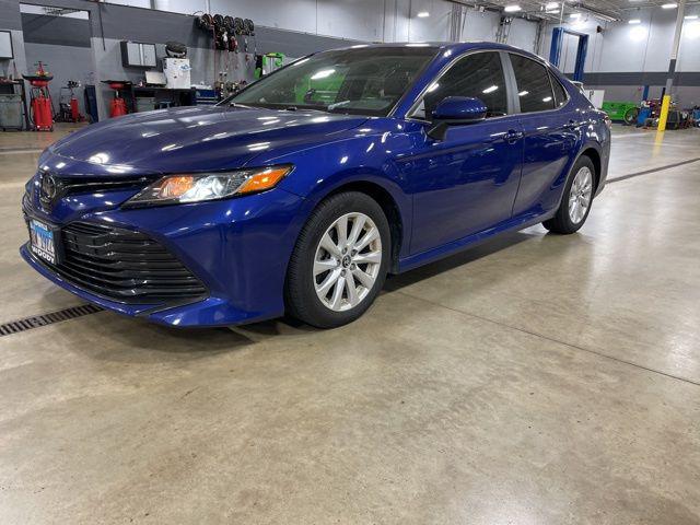 2018 Toyota Camry L 2018 Toyota Camry L