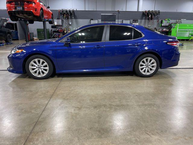 2018 Toyota Camry L 2018 Toyota Camry L