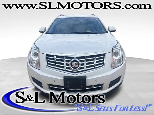 2015 Cadillac SRX Luxury Collection
