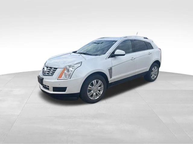 2015 Cadillac SRX Luxury Collection