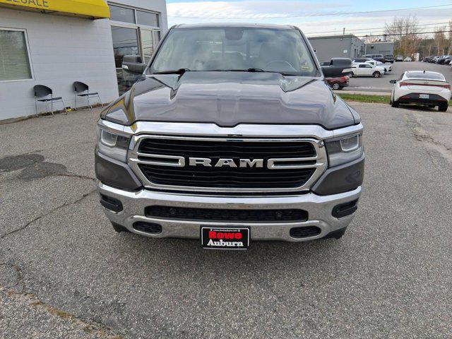 2019 Ram 1500 Big Horn/Lone Star Crew Cab 4x4 5'7" Box