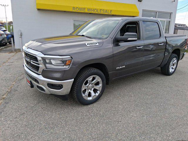 2019 Ram 1500 Big Horn/Lone Star Crew Cab 4x4 5'7" Box