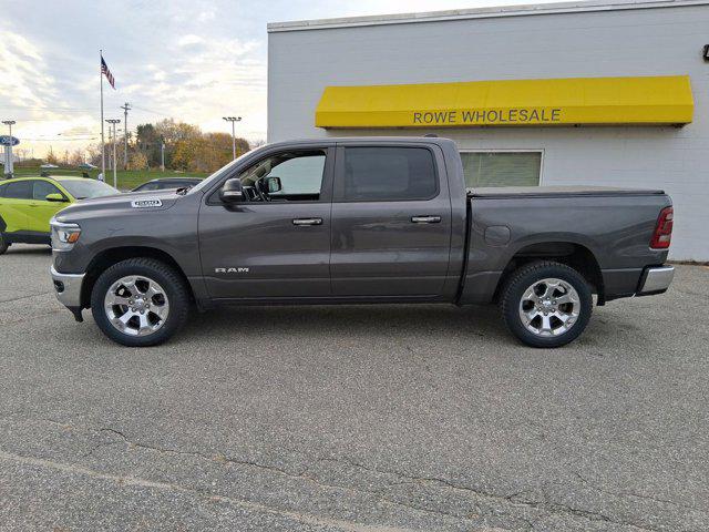 2019 Ram 1500 Big Horn/Lone Star Crew Cab 4x4 5'7" Box