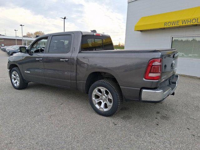 2019 Ram 1500 Big Horn/Lone Star Crew Cab 4x4 5'7" Box