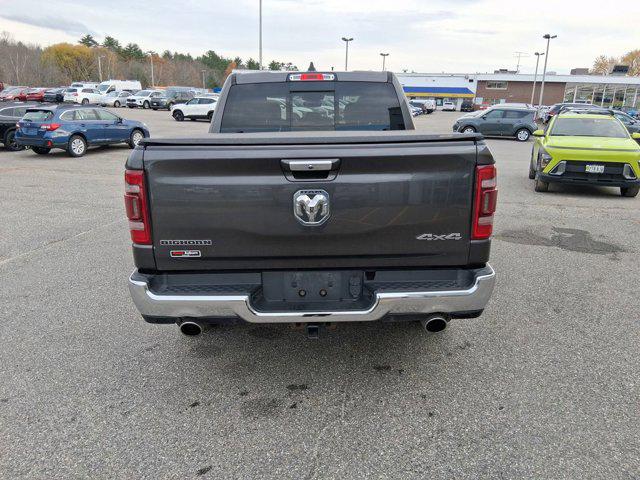2019 Ram 1500 Big Horn/Lone Star Crew Cab 4x4 5'7" Box
