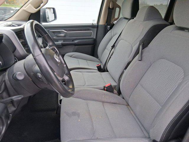 2019 Ram 1500 Big Horn/Lone Star Crew Cab 4x4 5'7" Box