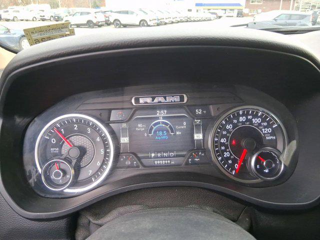 2019 Ram 1500 Big Horn/Lone Star Crew Cab 4x4 5'7" Box