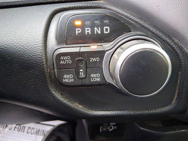 2019 Ram 1500 Big Horn/Lone Star Crew Cab 4x4 5'7" Box