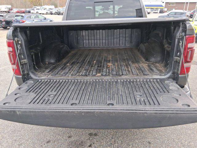 2019 Ram 1500 Big Horn/Lone Star Crew Cab 4x4 5'7" Box