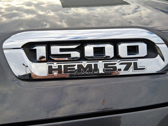2019 Ram 1500 Big Horn/Lone Star Crew Cab 4x4 5'7" Box