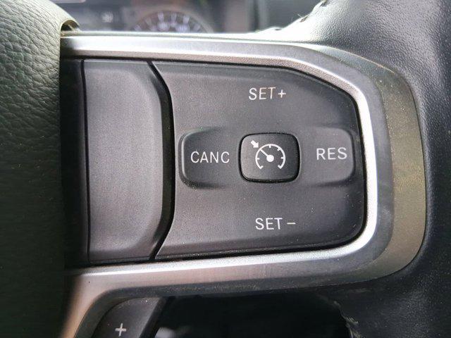 2019 Ram 1500 Big Horn/Lone Star Crew Cab 4x4 5'7" Box