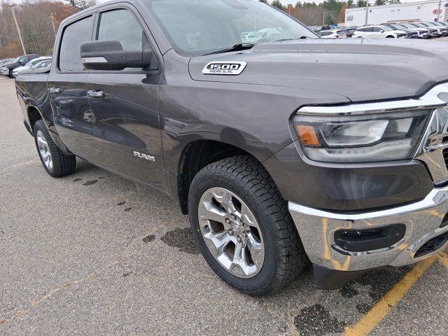 2019 Ram 1500 Big Horn/Lone Star Crew Cab 4x4 5'7" Box