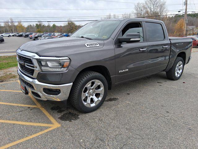 2019 Ram 1500 Big Horn/Lone Star Crew Cab 4x4 5'7" Box