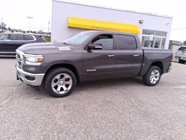 2019 Ram 1500 Big Horn/Lone Star Crew Cab 4x4 5'7" Box