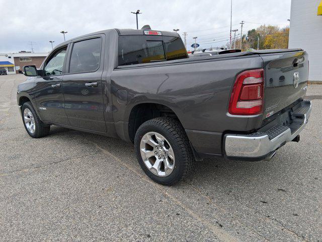 2019 Ram 1500 Big Horn/Lone Star Crew Cab 4x4 5'7" Box