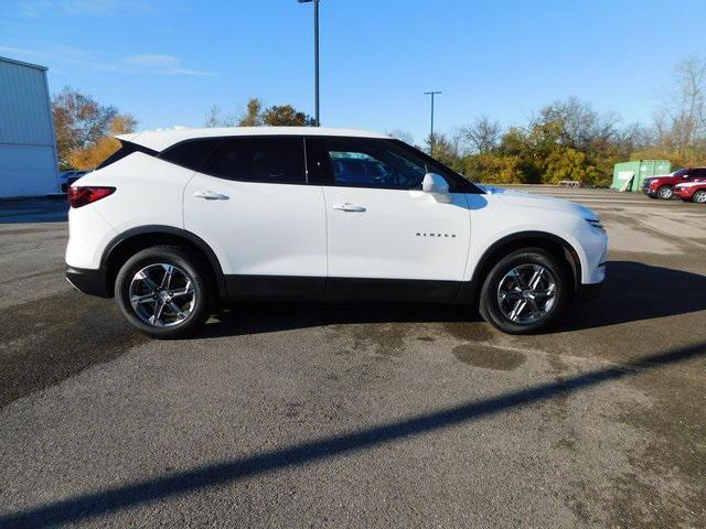 2023 Chevrolet Blazer FWD 2LT 2023 Chevrolet Blazer FWD 2LT