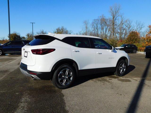 2023 Chevrolet Blazer FWD 2LT 2023 Chevrolet Blazer FWD 2LT