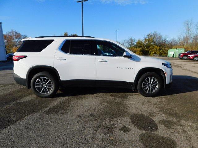 2022 Chevrolet Traverse FWD LT Cloth 2022 Chevrolet Traverse FWD LT Cloth