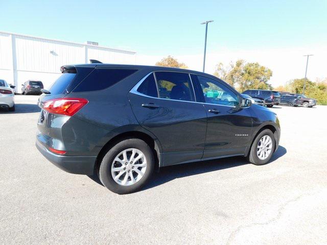 2020 Chevrolet Equinox FWD LT 1.5L Turbo 2020 Chevrolet Equinox FWD LT 1.5L Turbo