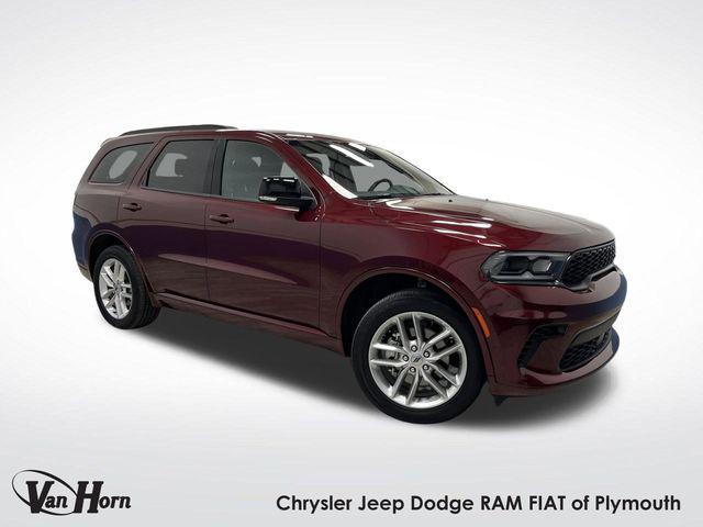 2024 Dodge Durango GT Plus AWD 2024 Dodge Durango GT Plus AWD