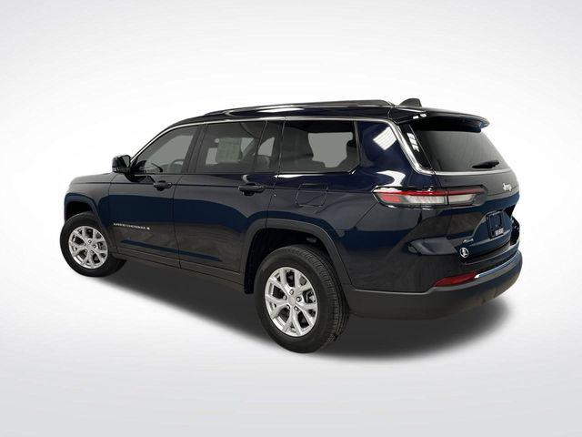 2023 Jeep Grand Cherokee L Limited 4x4 2023 Jeep Grand Cherokee L Limited 4x4