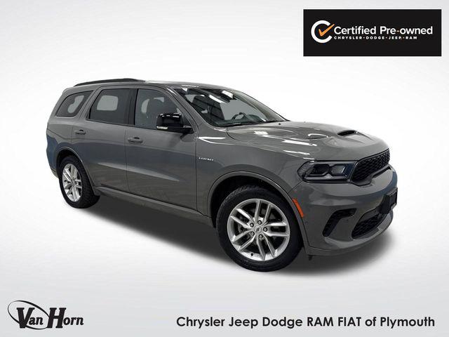 2025 Dodge Durango R/T