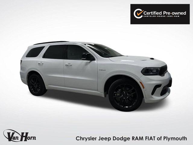 2025 Dodge Durango R/T