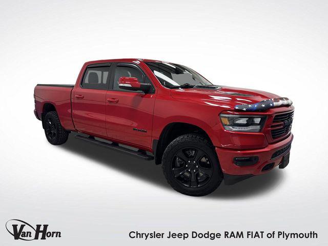 2019 RAM 1500 Sport 2019 RAM 1500 Sport