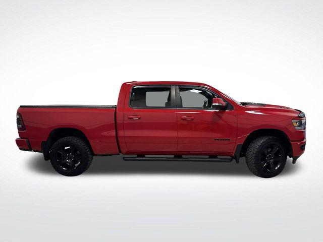 2019 RAM 1500 Sport 2019 RAM 1500 Sport