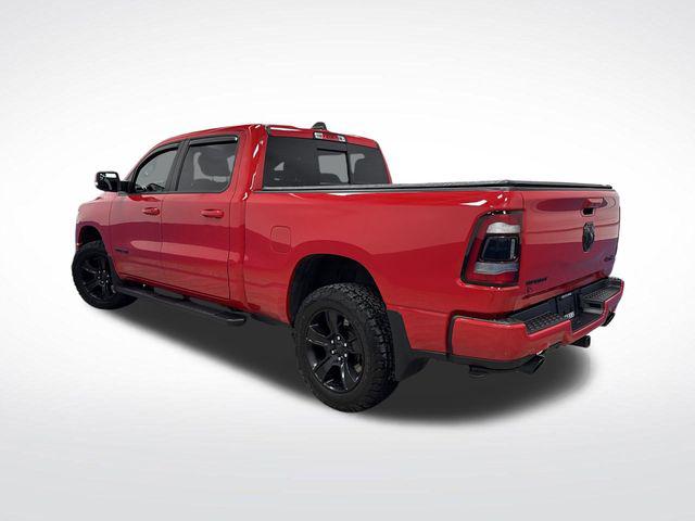 2019 RAM 1500 Sport 2019 RAM 1500 Sport