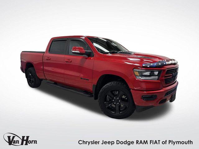 2019 RAM 1500 Sport