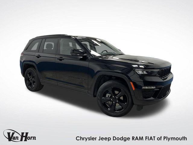 2023 Jeep Grand Cherokee Limited 2023 Jeep Grand Cherokee Limited