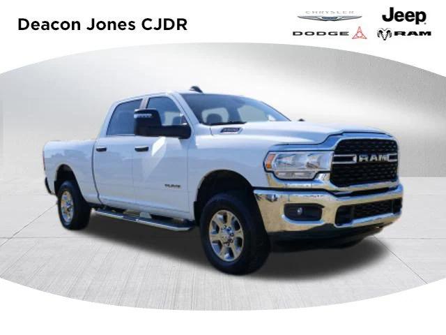 2024 RAM 2500 Big Horn Crew Cab 4x4 64 Box 2024 RAM 2500 Big Horn Crew Cab 4x4 64 Box