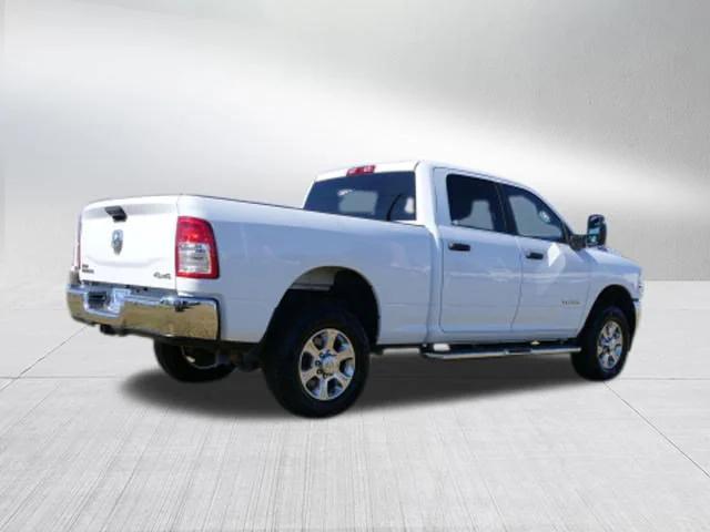 2024 RAM 2500 Big Horn Crew Cab 4x4 64 Box 2024 RAM 2500 Big Horn Crew Cab 4x4 64 Box