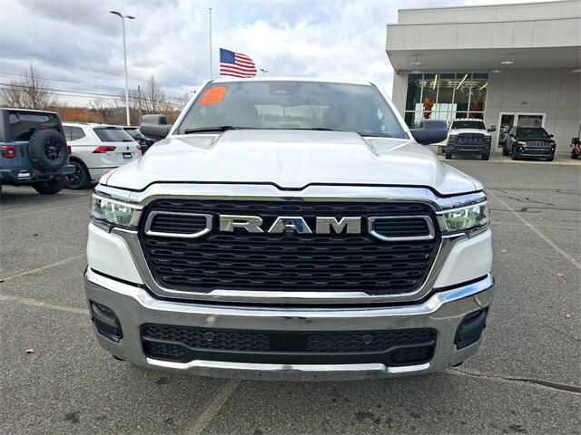 2025 RAM 1500 Big Horn Crew Cab 4x4 64 Box