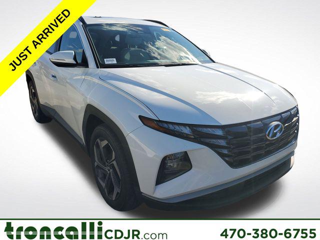 2023 Hyundai Tucson SEL 2023 Hyundai Tucson SEL