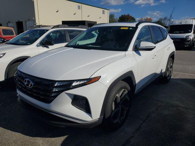 2023 Hyundai Tucson SEL 2023 Hyundai Tucson SEL