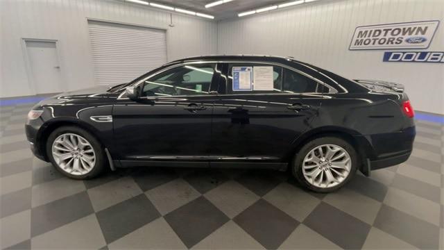 2019 Ford Taurus Limited