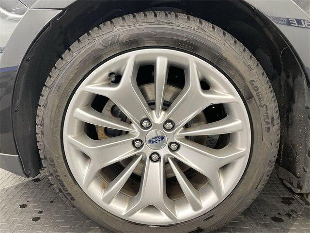 2019 Ford Taurus Limited