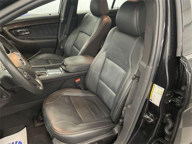 2019 Ford Taurus Limited
