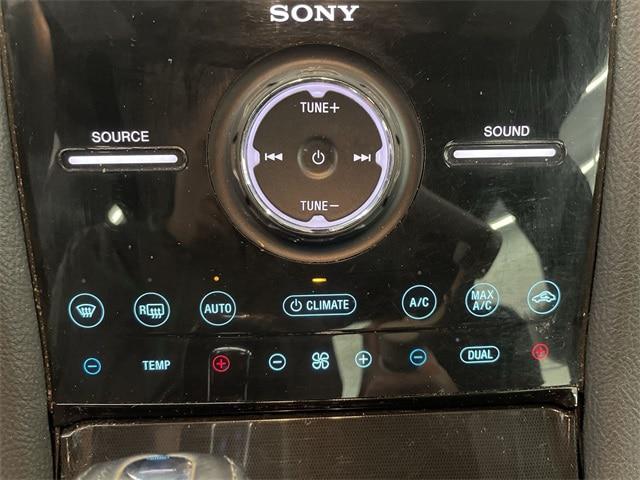 2019 Ford Taurus Limited