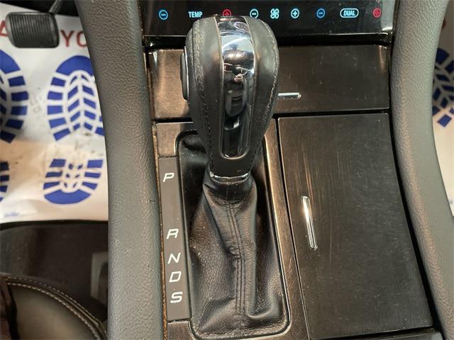 2019 Ford Taurus Limited
