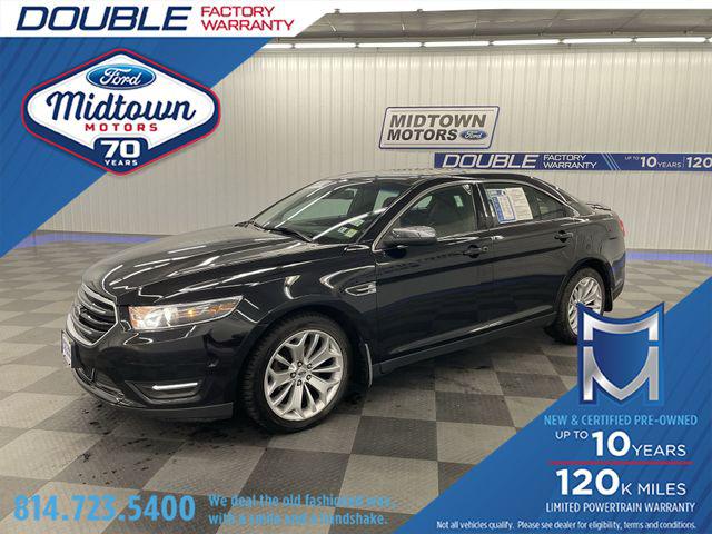 2019 Ford Taurus Limited for sale in Warren, PA
