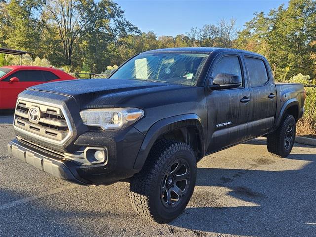 2017 Toyota Tacoma SR5