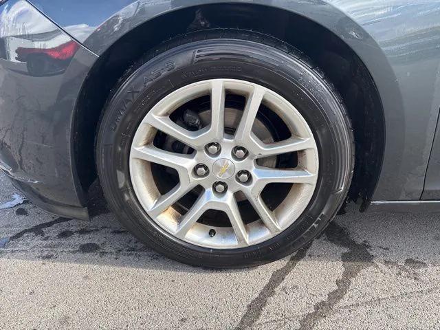 2016 Chevrolet Malibu Limited LT